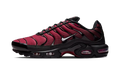 Nike Air Max Plus TN Tough Red Black