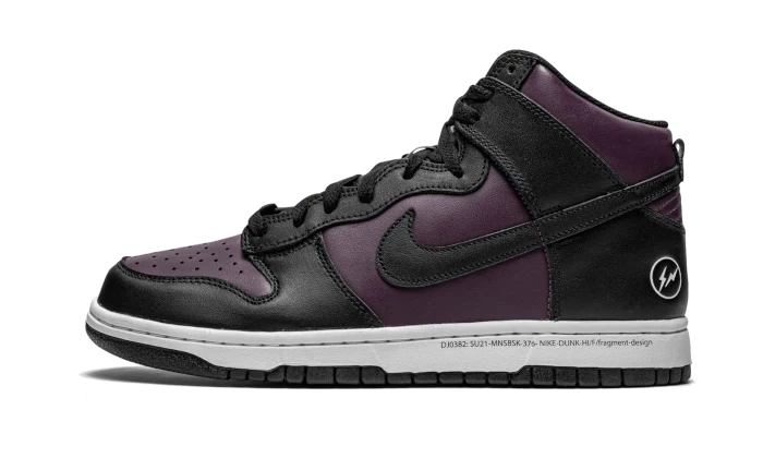Nike Dunk High Fragment Beijing (2021)
