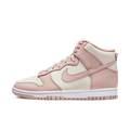 Nike Dunk High Pink Oxford