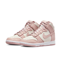 Nike Dunk High Pink Oxford