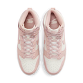 Nike Dunk High Pink Oxford