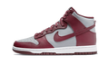 Nike Dunk High Retro Dark Beetroot