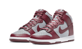 Nike Dunk High Retro Dark Beetroot