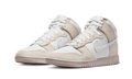 Nike Dunk High Retro PRM Cracked Leather Swoosh