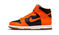 Nike Dunk High Safety Orange