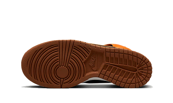 Nike Dunk High Safety Orange