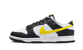 Nike Dunk Low Black Opti Yellow
