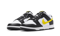 Nike Dunk Low Black Opti Yellow