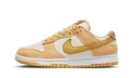 Nike Dunk Low Celestial Gold Suede