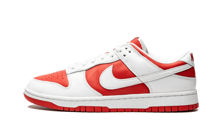 Nike Dunk Low Championship Red (2021)
