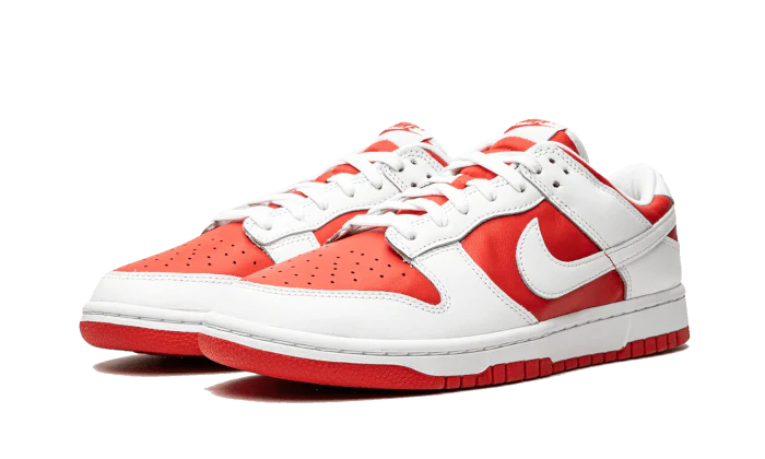 Nike Dunk Low Championship Red (2021)