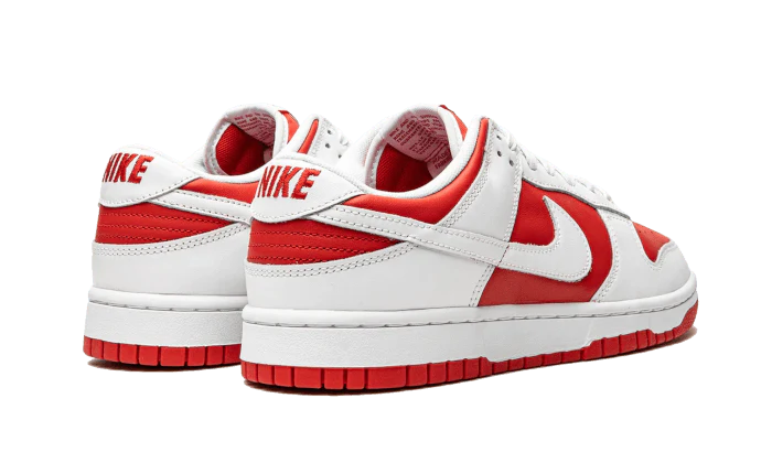 Nike Dunk Low Championship Red (2021)