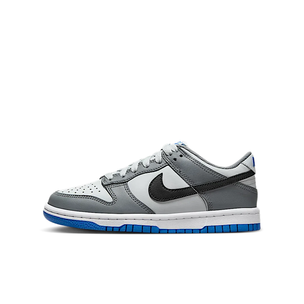 Nike Dunk Low Cool Grey Light Photo Blue (GS)