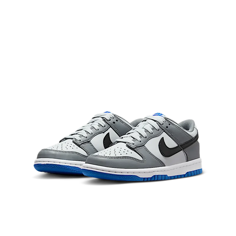Nike Dunk Low Cool Grey Light Photo Blue (GS)