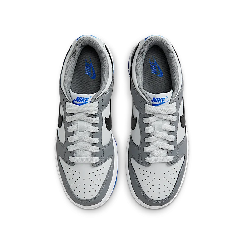Nike Dunk Low Cool Grey Light Photo Blue (GS)