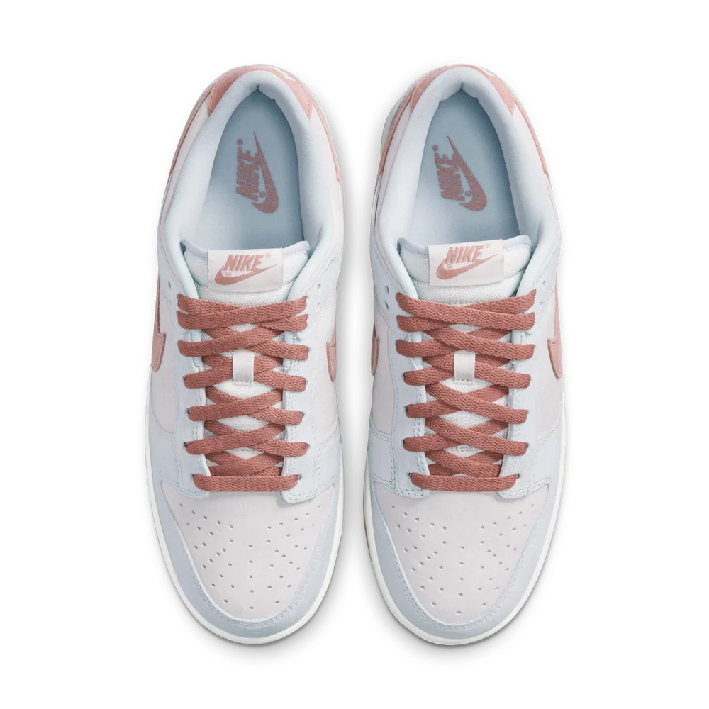 Nike Dunk Low Fossil Rose