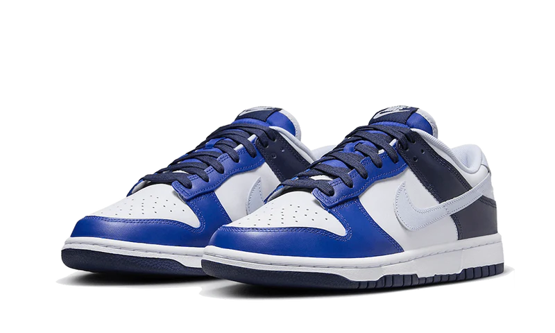 Nike Dunk Low Game Royal Navy