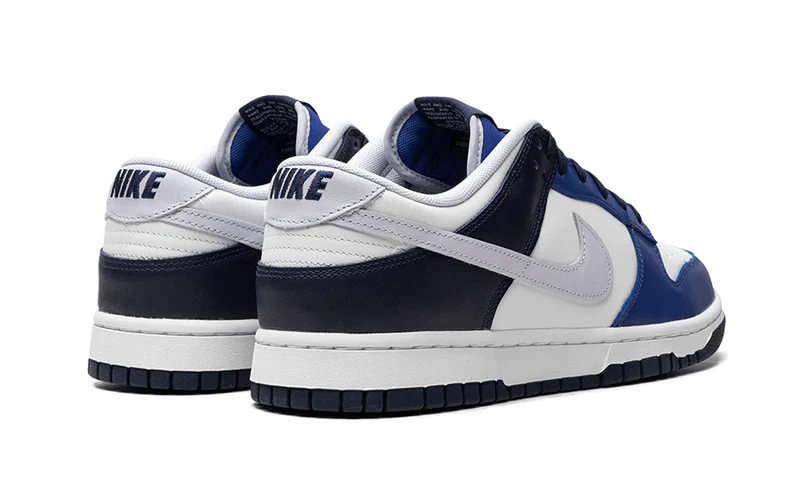 Nike Dunk Low Game Royal Navy