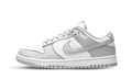 Nike Dunk Low Grey Fog