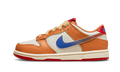 Nike Dunk Low Hot Curry Game Royal