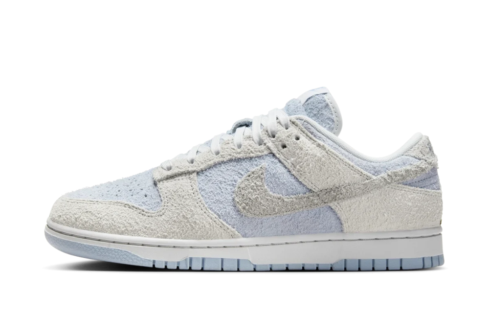 Nike Dunk Low Light Armory Blue Photon Dust (Women's)