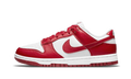 Nike Dunk Low Next Nature White Gym Red