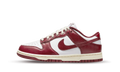 Nike Dunk Low PRM Vintage Team Red