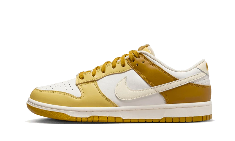 Nike Dunk Low Retro Bronzine