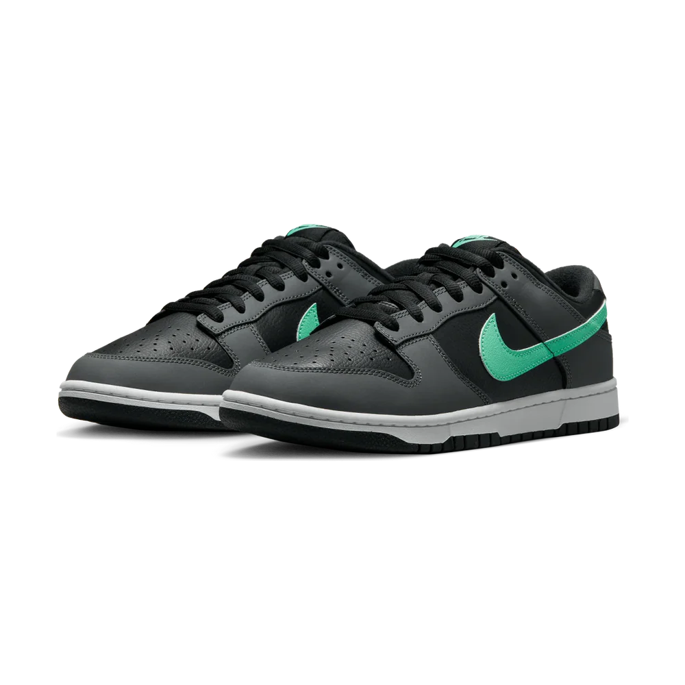 Nike Dunk Low Retro Green Glow