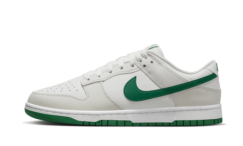 Nike Dunk Low Retro Summit White Malachite
