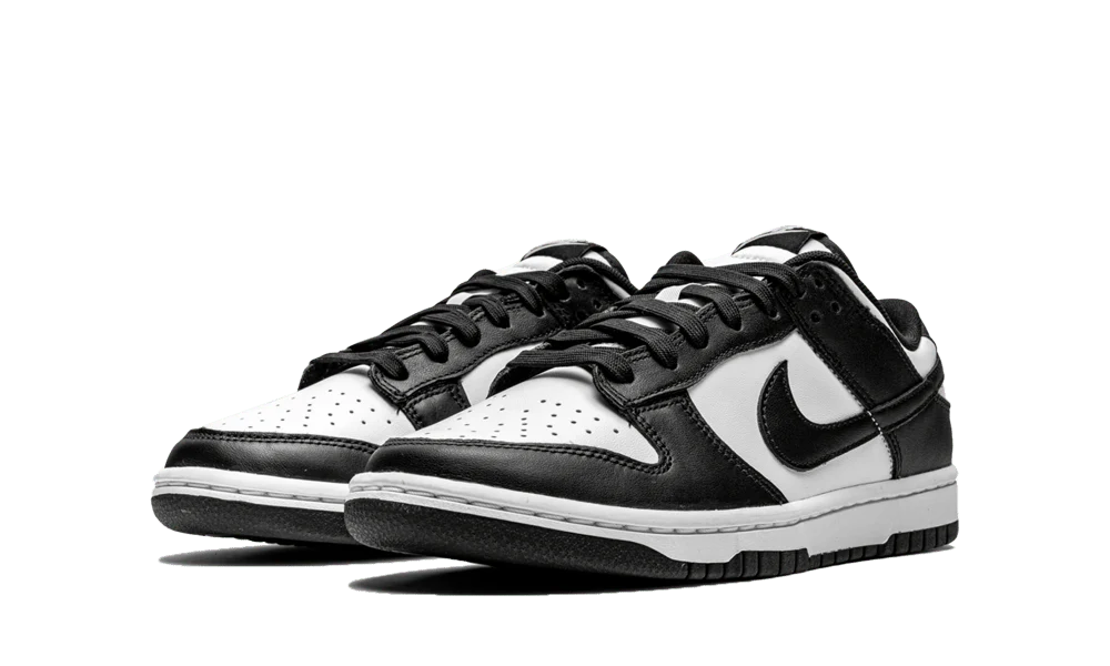 Nike Dunk Low Retro White Black Panda (GS)