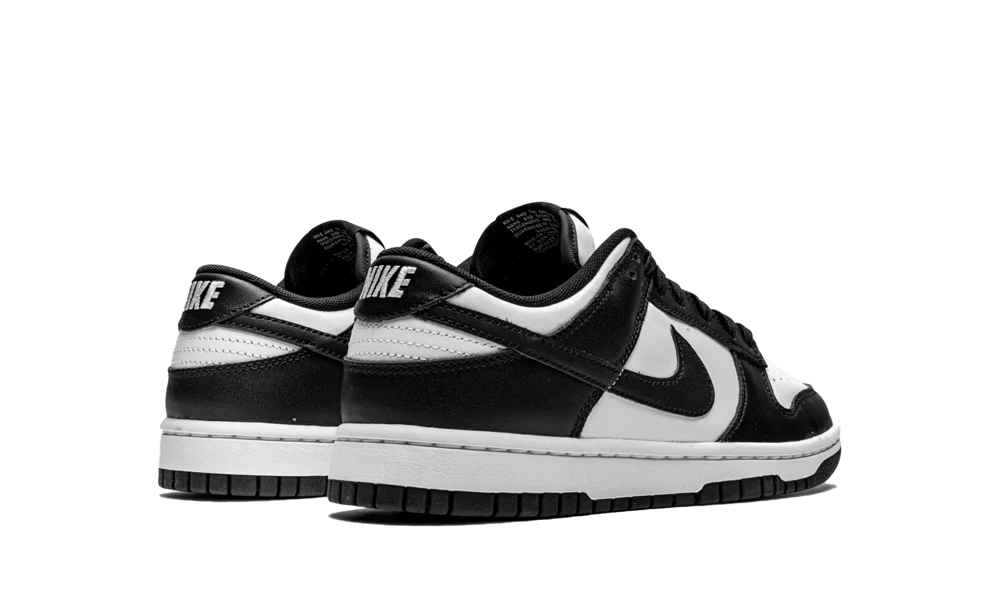 Nike Dunk Low Retro White Black Panda (GS)