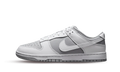 Nike Dunk Low Retro White Grey