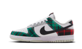 Nike Dunk Low Tartan Plaid