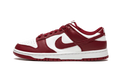 Nike Dunk Low Team Red
