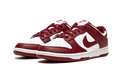 Nike Dunk Low Team Red