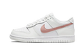 Nike Dunk Low White Pink