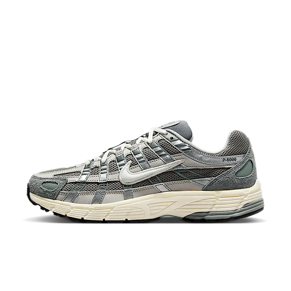 Nike P-6000 Flat Pewter