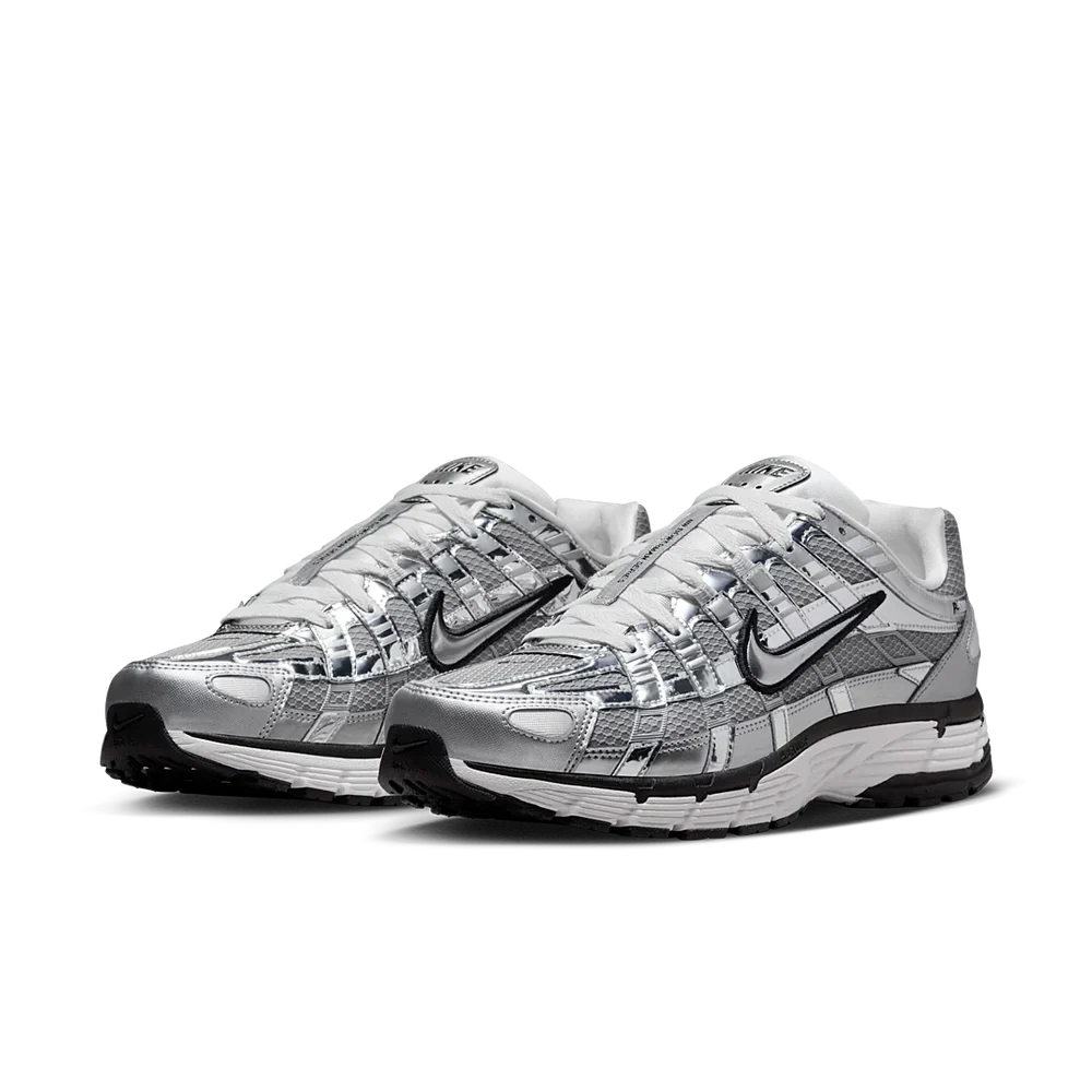 Nike P-6000 Metallic Silver