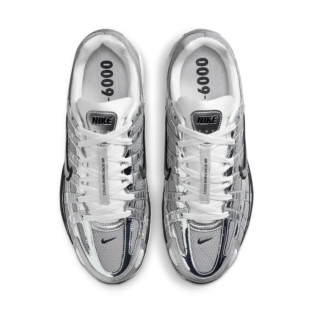 Nike P-6000 Metallic Silver