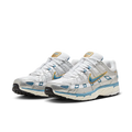 Nike P-6000 Metallic Silver Aegean Storm