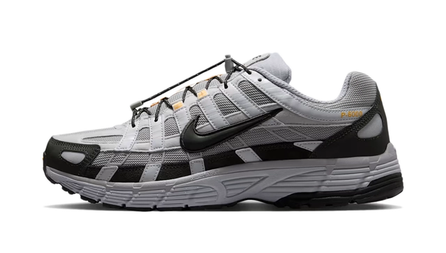 Nike P-6000 Anthracite