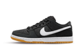Nike SB Dunk Low Pro Black Gum