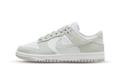 Nike Dunk Low Light Silver Corduroy (Women's)