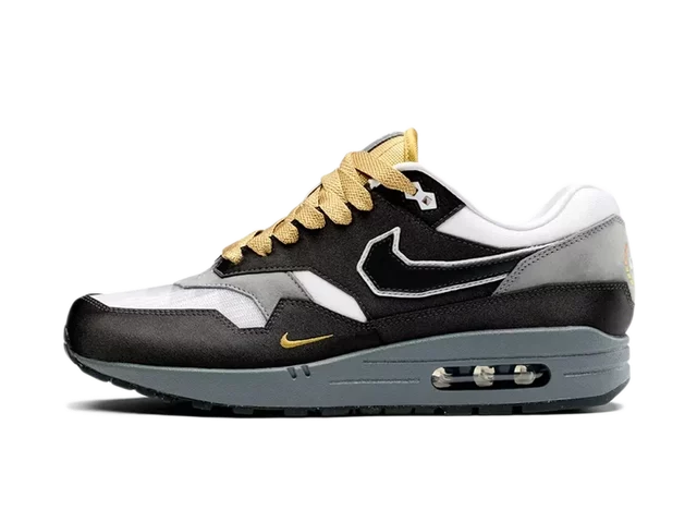 Nike Air Max 1 .SWOOSH Low Poly Big Head Mode