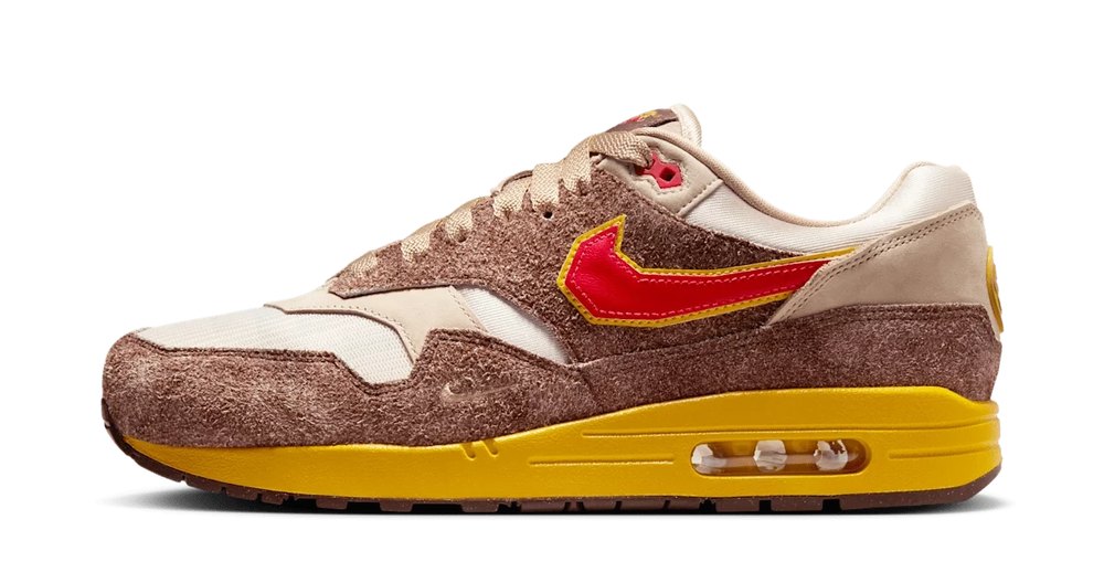 Nike Air Max 1 .SWOOSH Low Poly Big Head Origins
