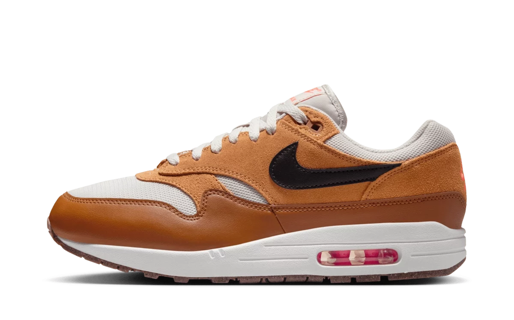 Nike Air Max 1 Essential British Tan Light Bone