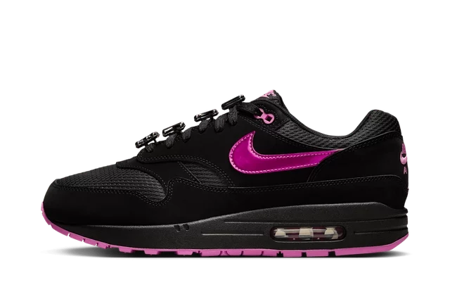 Nike Air Max 1 PRM Valentine’s Day Black