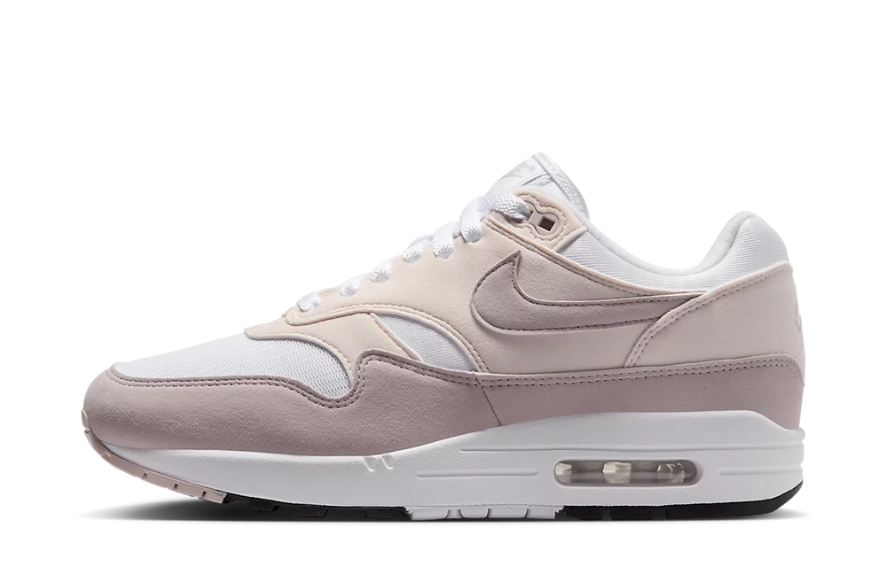 Nike Air Max 1 Platinum Violet (Women's)