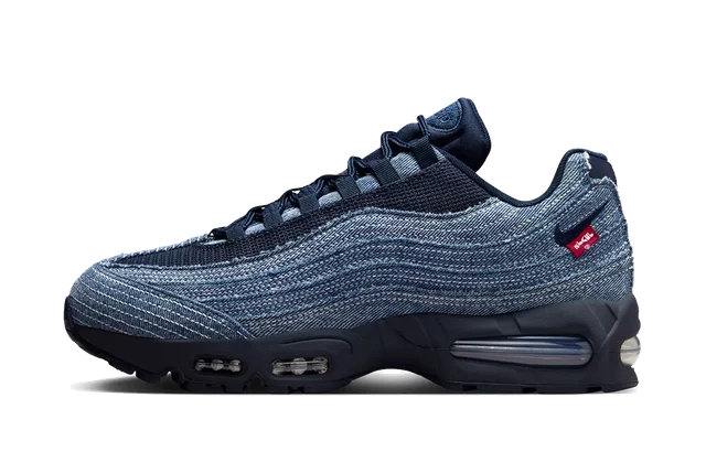 Nike Air Max 95 OG Levis Obsidian
